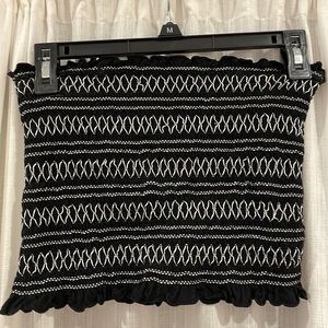 American Eagle tube top, size medium